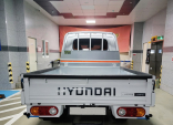 Hyundai Porter 2 Double Cab 4WD, бортовая платформа 5732, 2022 г_1